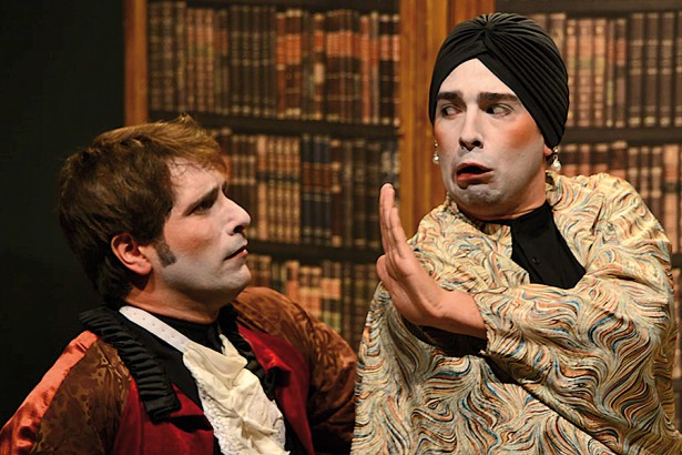 critica les Dones Sàvies - Teatre Goya