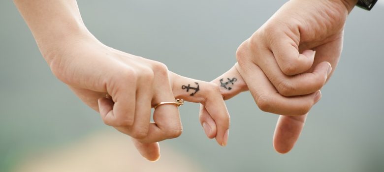 tatuajes de amor para parejas