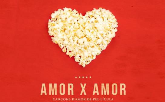 Este San Valentín vuelve Amor X Amor, la iniciativa musical solidaria