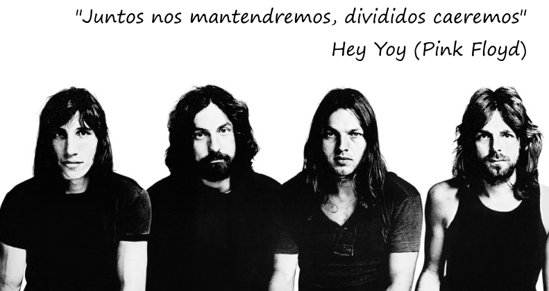 41 frases de Pink Floyd INOLVIDABLES ~ EspectáculosBCN