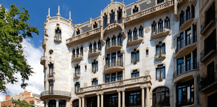 10 hoteles originales en Barcelona - ¡TE ENCANTARÁN! 10 hoteles originales en Barcelona - ¡TE ENCANTARÁN!