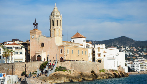Pueblos cerca de Barcelona en tren - ¡6 BUENAS ideas! Pueblos cerca de Barcelona en tren - ¡6 BUENAS ideas!