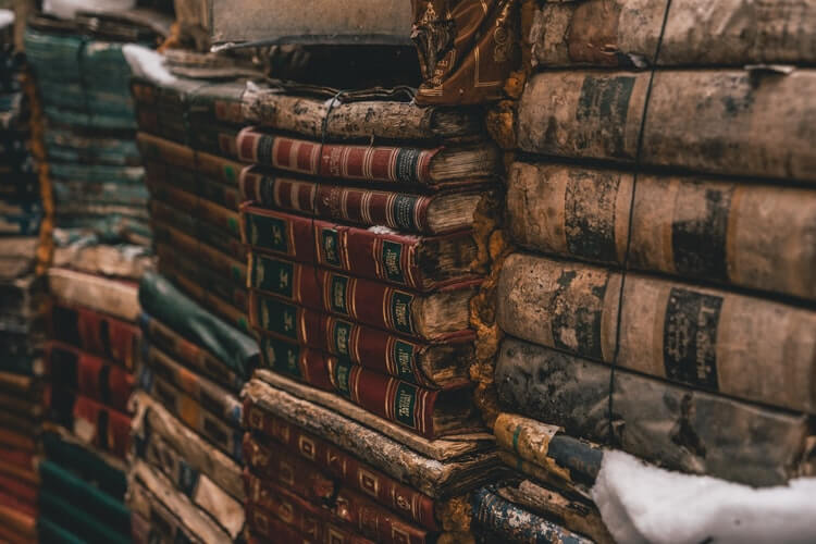 7 lugares donde comprar libros antiguos en Barcelona - ¡MARAVILLOSOS!