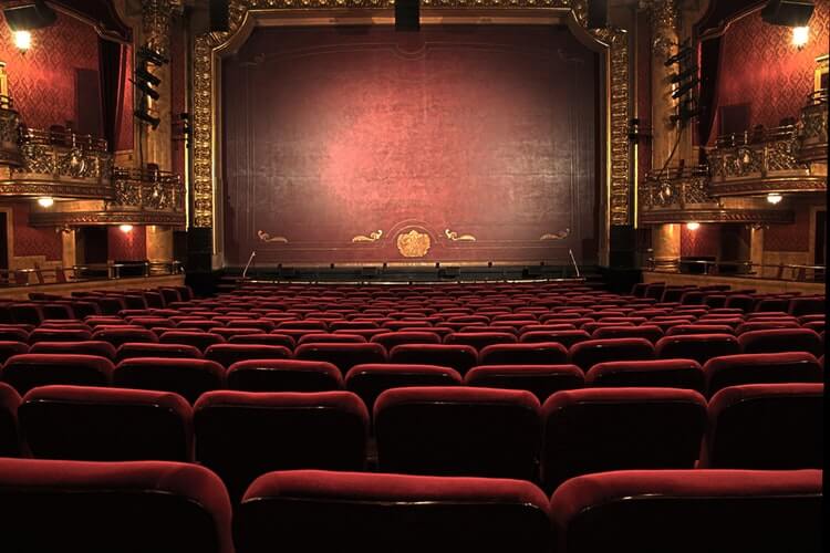 Los teatros más importantes del mundo - ¡IMPRESIONANTES!