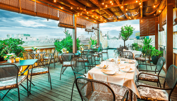 7 de los mejores chill out de Barcelona - ¡PRECIOSOS! 7 de los mejores chill out de Barcelona - ¡PRECIOSOS!