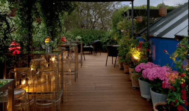7 de los mejores chill out de Barcelona - ¡PRECIOSOS! 7 de los mejores chill out de Barcelona - ¡PRECIOSOS!