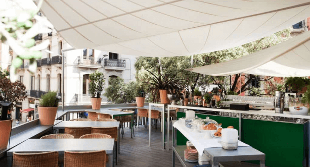 7 de los mejores chill out de Barcelona - ¡PRECIOSOS! 7 de los mejores chill out de Barcelona - ¡PRECIOSOS!