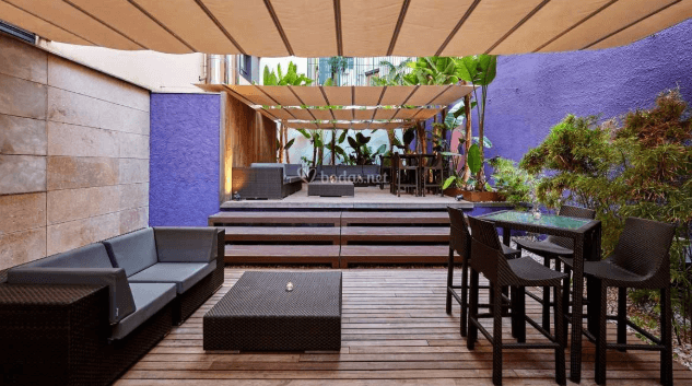 7 de los mejores chill out de Barcelona - ¡PRECIOSOS! 7 de los mejores chill out de Barcelona - ¡PRECIOSOS!