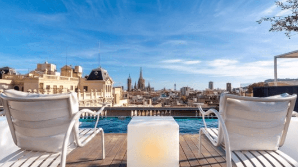 7 de los mejores chill out de Barcelona - ¡PRECIOSOS! 7 de los mejores chill out de Barcelona - ¡PRECIOSOS!