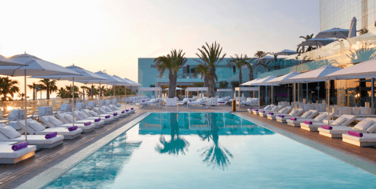 Las 10 mejores terrazas de hoteles en Barcelona - ¡MAGNÍFICAS! Las 10 mejores terrazas de hoteles en Barcelona - ¡MAGNÍFICAS!