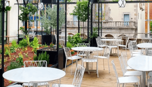 Las 10 mejores terrazas de hoteles en Barcelona - ¡MAGNÍFICAS! Las 10 mejores terrazas de hoteles en Barcelona - ¡MAGNÍFICAS!