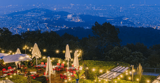 Las 10 mejores terrazas de hoteles en Barcelona - ¡MAGNÍFICAS! Las 10 mejores terrazas de hoteles en Barcelona - ¡MAGNÍFICAS!