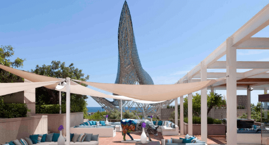 Las 10 mejores terrazas de hoteles en Barcelona - ¡MAGNÍFICAS! Las 10 mejores terrazas de hoteles en Barcelona - ¡MAGNÍFICAS!