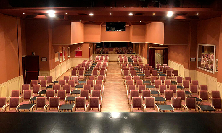 SALA AQUARELLA, la nueva sala teatral de Barcelona