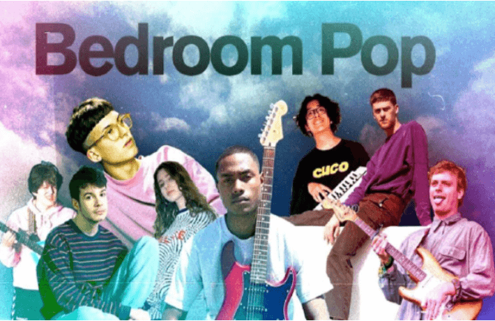 artistas Bedroom Pop