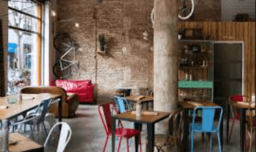 10 librerías cafeterías en Barcelona con mucho encanto 10 librerías cafeterías en Barcelona con mucho encanto