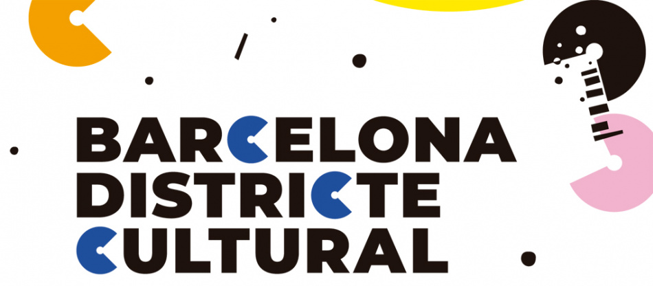 teatro, danza, música. cine, Barcelona districte cultural 