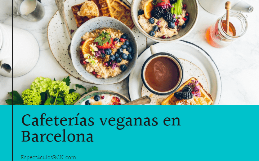 pastelerias veganas barcelona