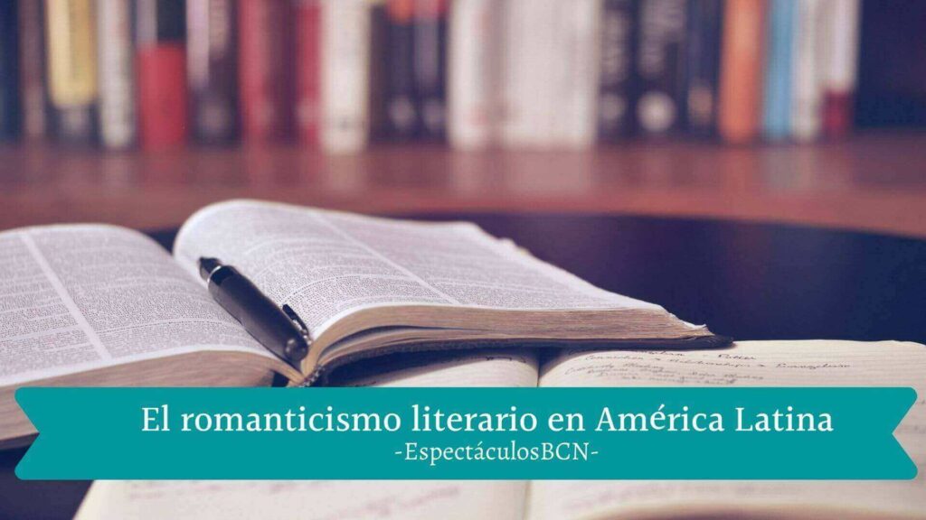 autores, obras, América Latina, obras, romanticismo 