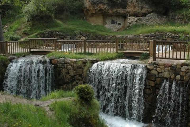 cascadas cataluña