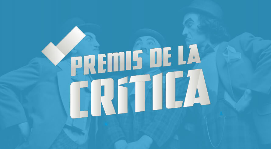 Premios de la Crítica