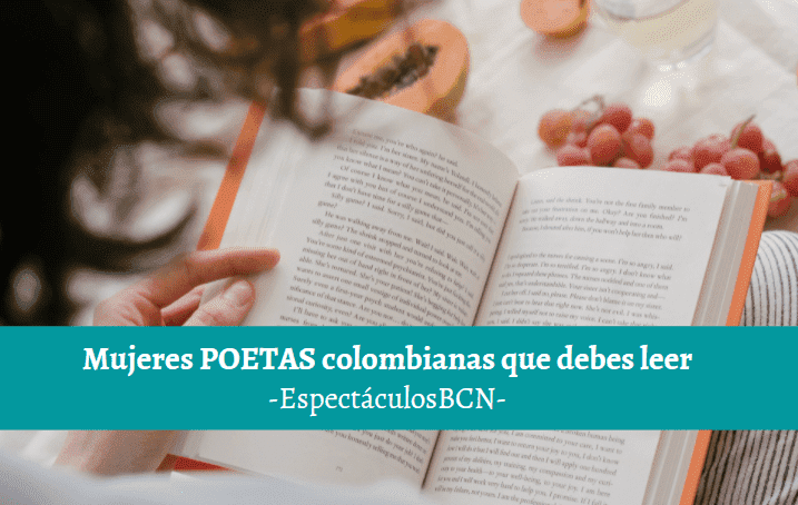 mejores poetas colombianas