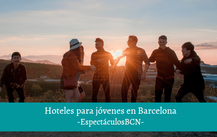 hoteles amigos barcelona