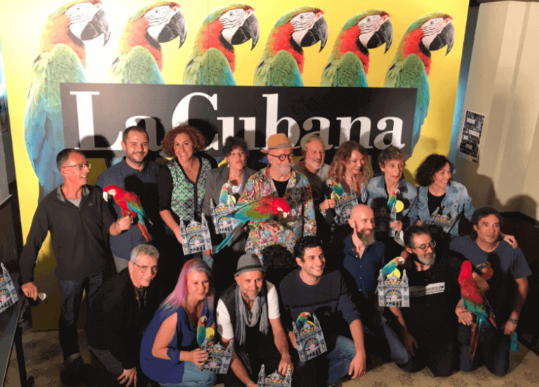 La Cubana estrenarà "Adeu Arturo" al teatre Coliseum