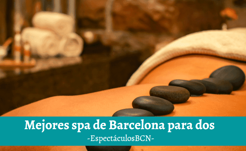 mejores spa de barcelona