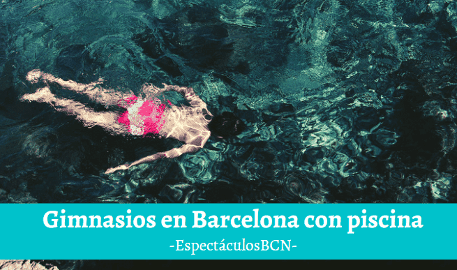 gimnasios barcelona nadar