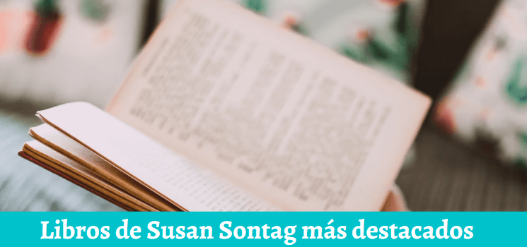 obras Susan Sontag