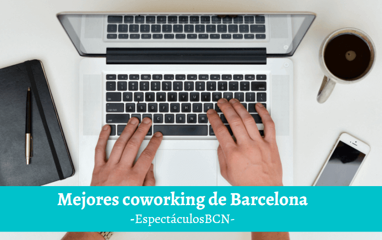 sitios de coworking Barcelona