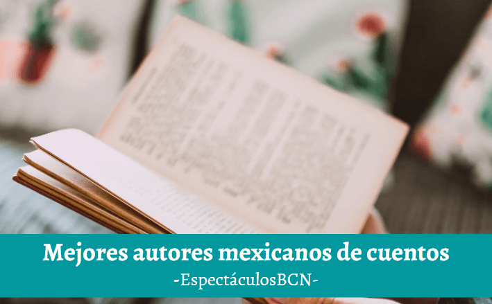 escritores mexicanos de cuentos 