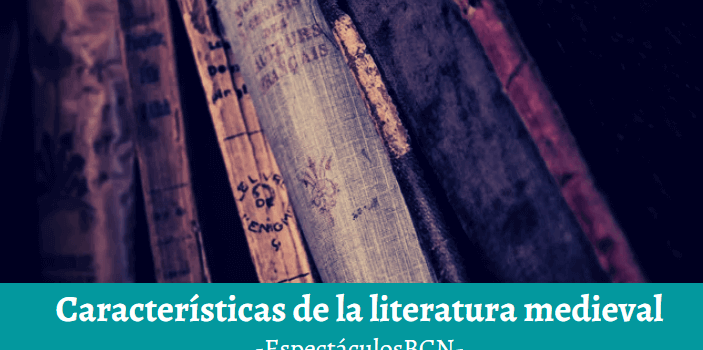 literatura medieval Características