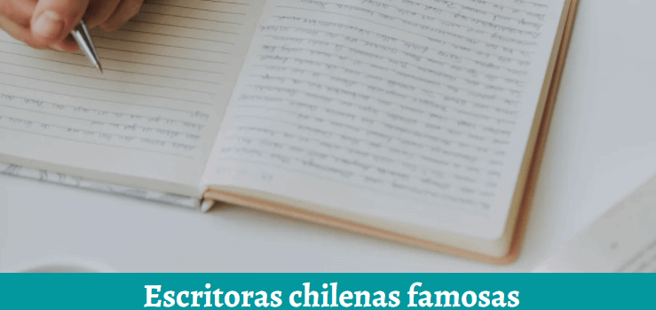 Escritoras chilenas actuales