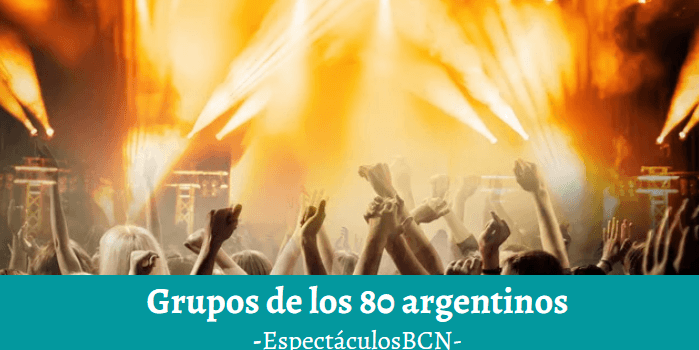 musica argentina años 80