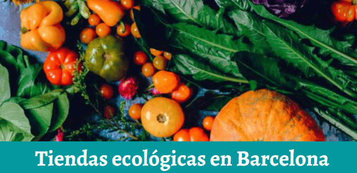 ecológicas en Barcelona