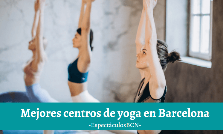 yoga en Barcelona