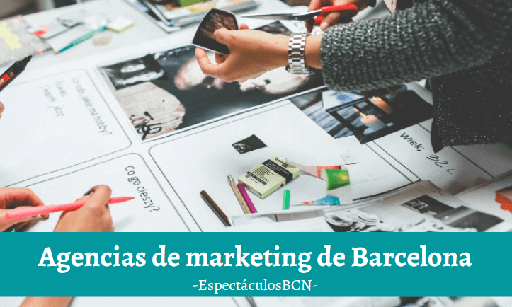mejores agencias de marketing de Barcelona