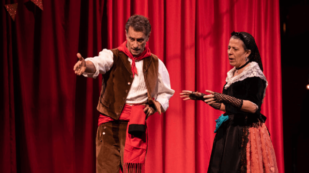 Crítica: Les bones intencions - Centre de les Arts Lliures