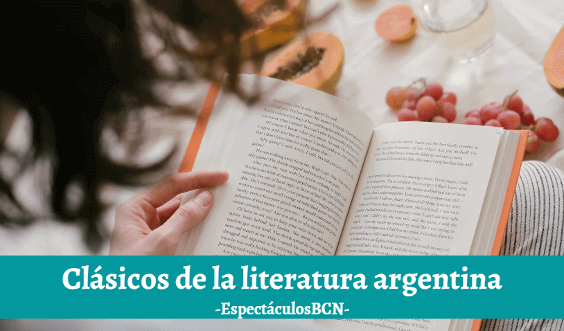 libros clasicos de la literatura argentina