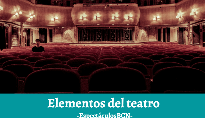 Elementos del teatro: la magia del teatro