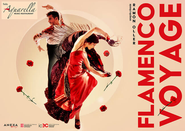 Flamenco Voyage barcelona