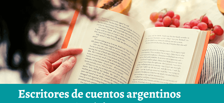 escritores de cuentos argentina