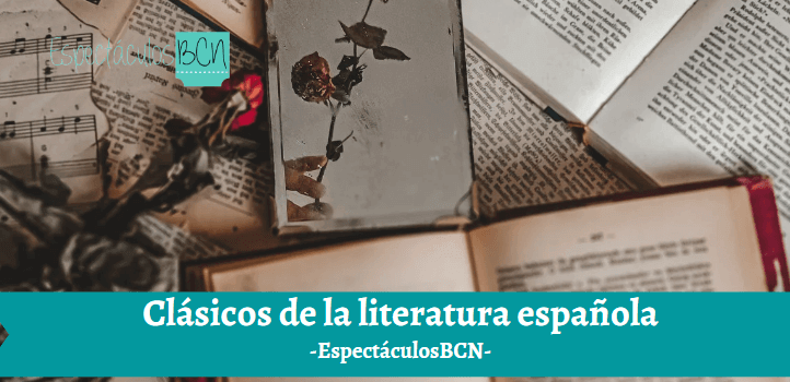 libros Clásicos de la literatura española