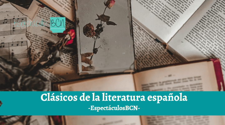 libros Clásicos de la literatura española 