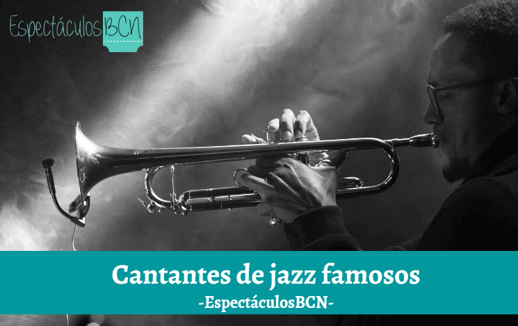 Cantantes de jazz famosos