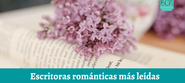 Escritoras románticas más leídas clasicas