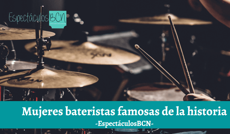 9 mujeres bateristas famosas de la historia 9 mujeres bateristas famosas de la historia