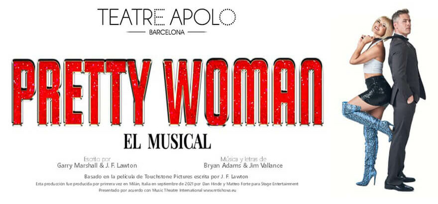Crítica: Pretty Woman, el musical – Teatre Apolo